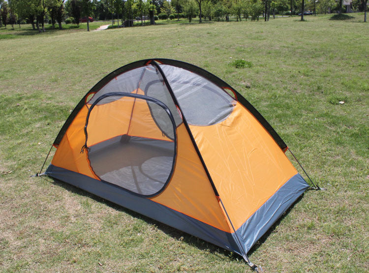 Outdoor Double Camping Rainproof Ultra-light Tent