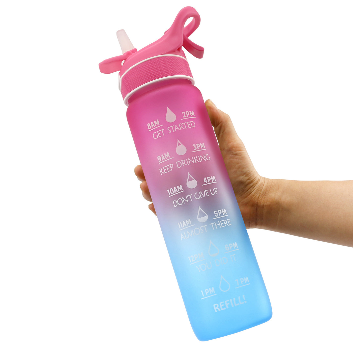 Sports Water Bottle