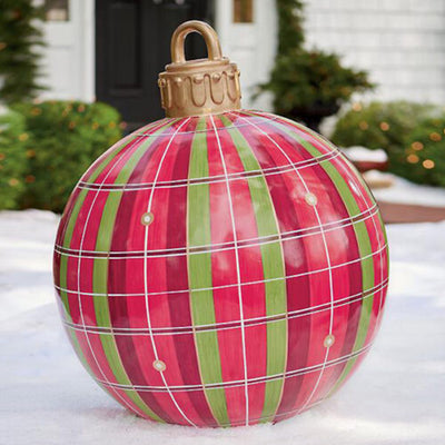 Christmas Ornament Outdoor Ball