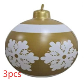 Christmas Ornament Outdoor Ball