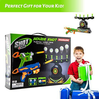 Shooting Game Glow In The Dark