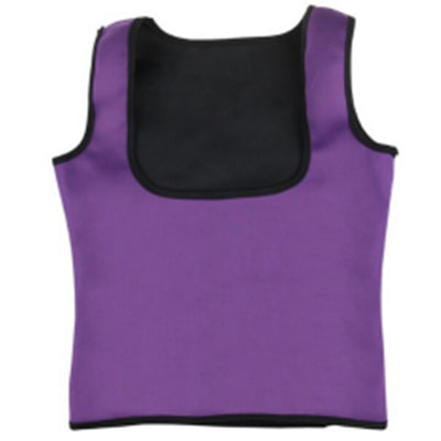 Waist Trainer Push Up Vest