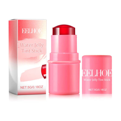 EELHOE Fruit Jelly Blush Lip Gloss Stick