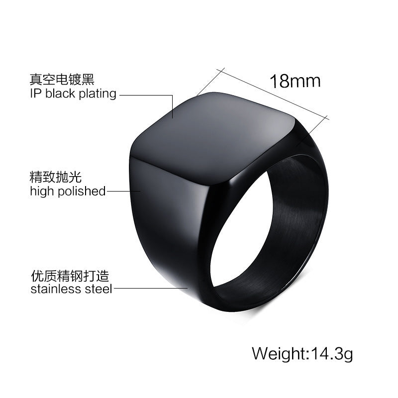 Jinshengfeng Jewelry Ring