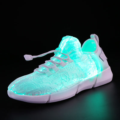 Parent-child Flash Sneakers