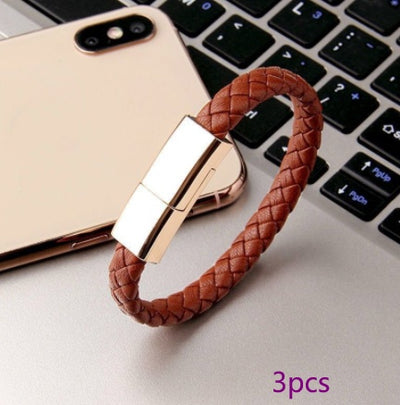 Bracelet Charger USB Charging For IPhone