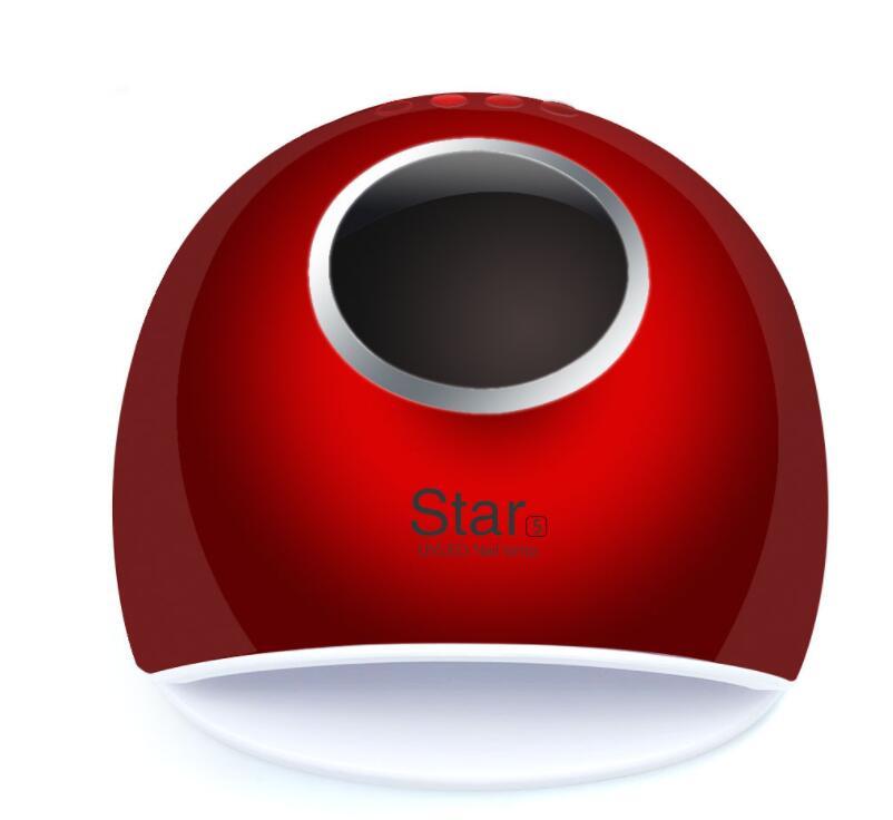 Star UV LED Nail Lamp 36w