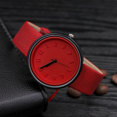 Creative Ladies Quartz Watch