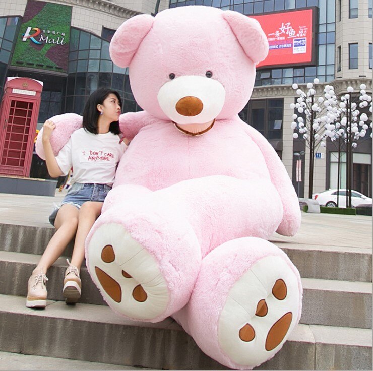 Giant Teddy Bear