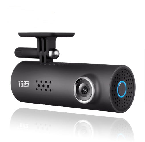 Car Dash Smart WiFi DVR 130 Degree Wireless Dashcam 1080P FHD Night Version G-Sensor Driving Recorder