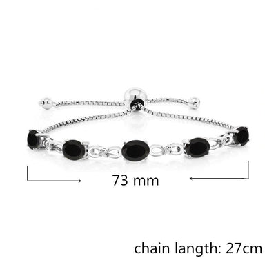 European and American Stitching Bracelet Inlaid Zircon