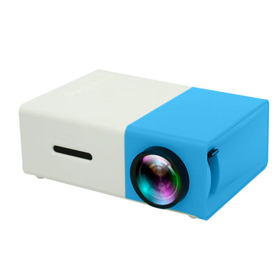 Portable Projector 3d HD LED Home Theater Cinema HDMI-compatible Mini Projector