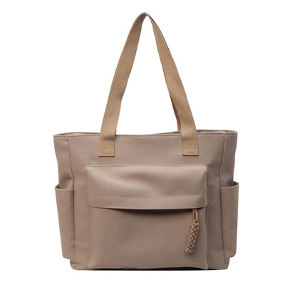 Women's Large Capacity Canvas Bag