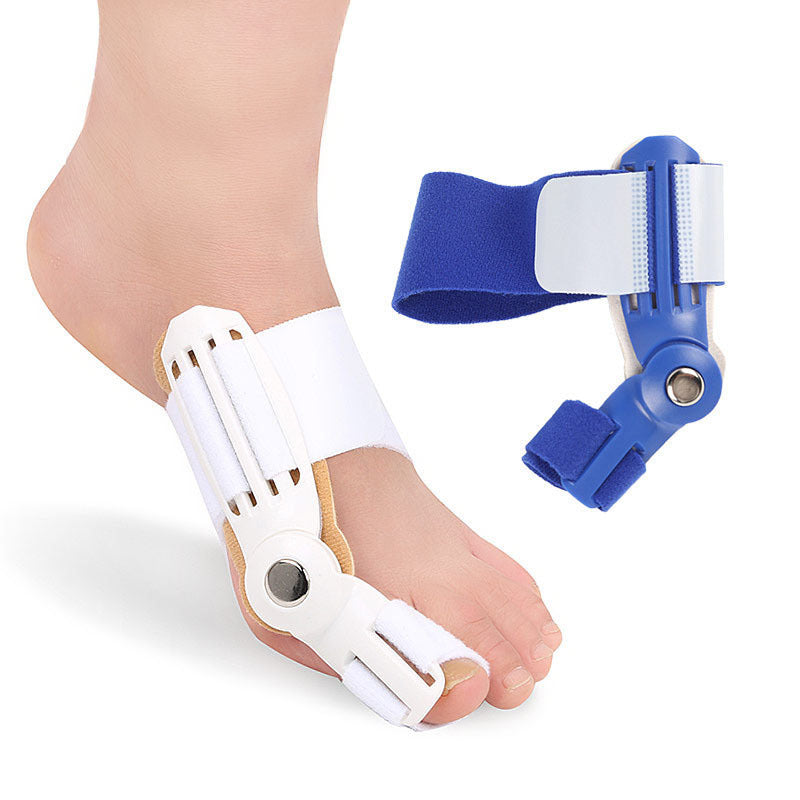 Hallux Valgus Corrector Plastic Toe Corrector Sleeves