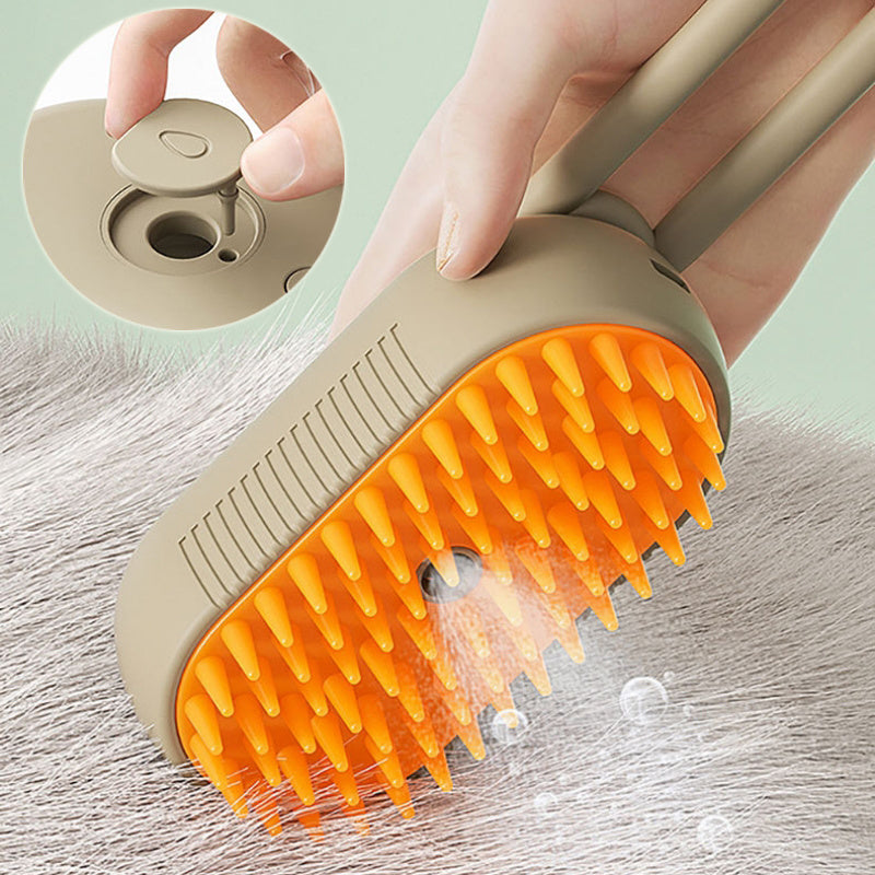 Cat & Dog Massage Brush