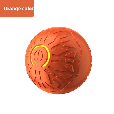 Electric Automatic Luminous Jumping Ball, Dog Training