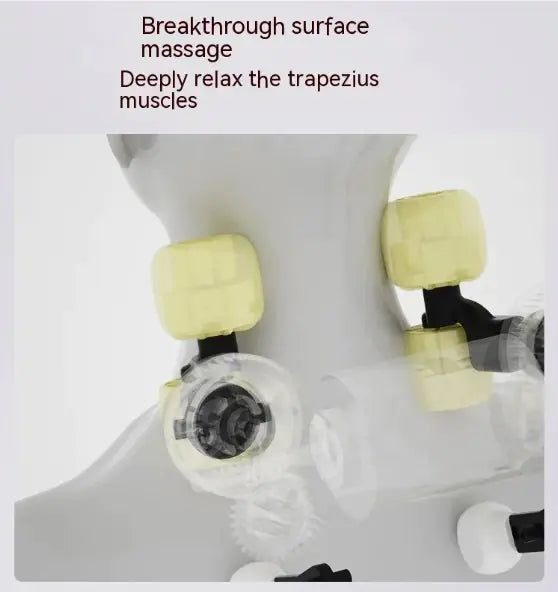 Shoulder and Neck Massage Instrument