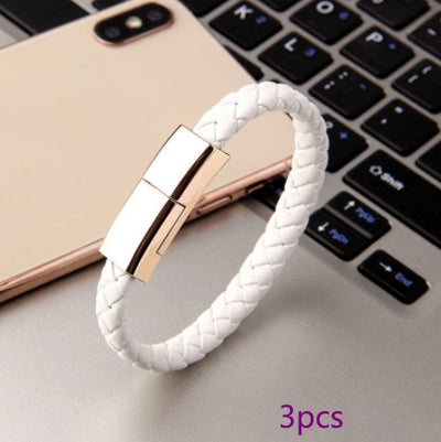 Bracelet Charger USB Charging For IPhone