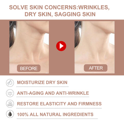 Anti-Aging Cream Stick Hydrating, Firming, Anti-Fine Lines, Age Repairing Skin Care Cream Stick