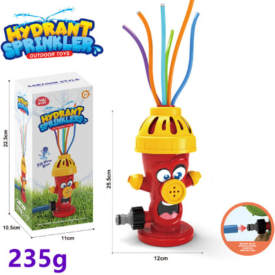 Sprinkler Outdoor Water Spray Toy for Kids