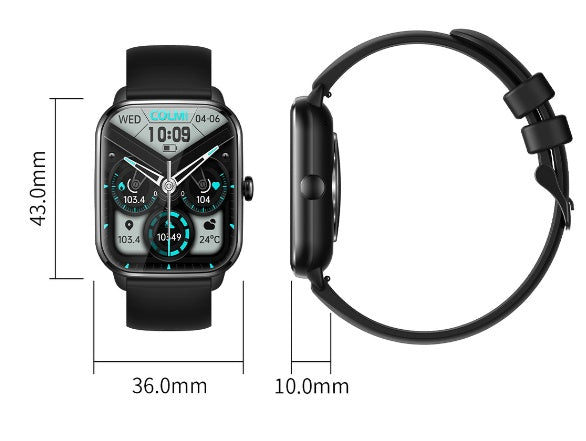 Exercise Heart Rate Smartwatch