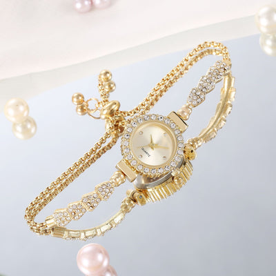 Fashion Luxury Women's Bracelet Wrist Watch