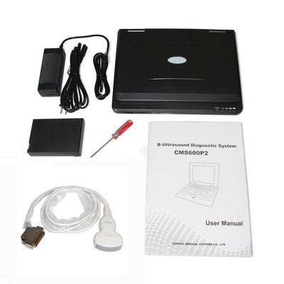 Digital Laptop Ultrasound Scanner