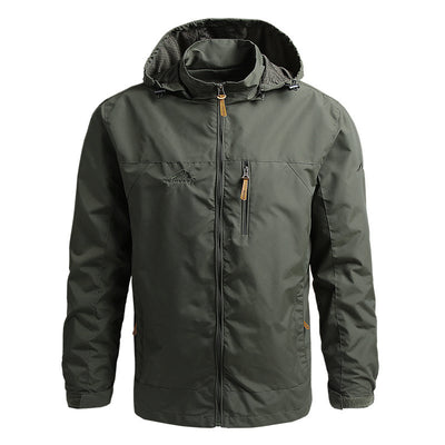 Mountaineering Windbreaker Outdoor Sports Jacket