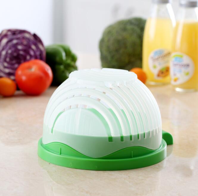 Creative Salad, Fruit and Vegetable Cutter