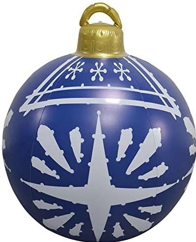 Christmas Ornament Outdoor Ball