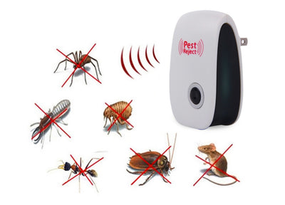 Rechargeable Anti Mosquito Insect & Pest Repellent