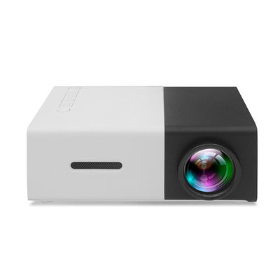 Portable Projector 3d HD LED Home Theater Cinema HDMI-compatible Mini Projector