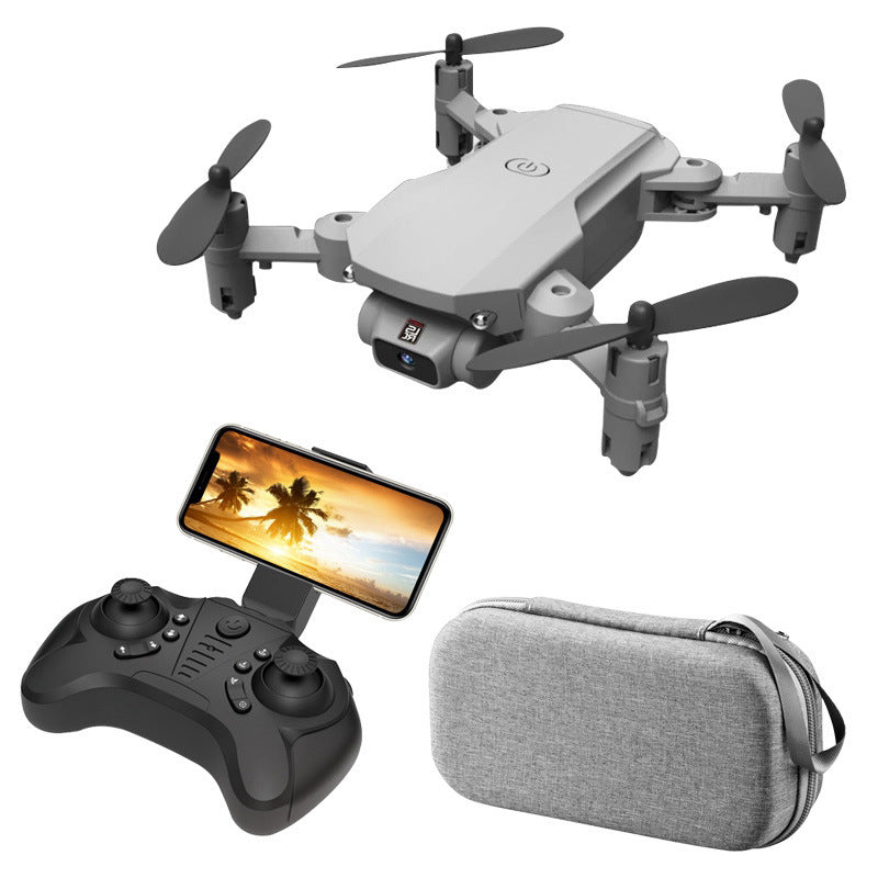 Aerial Drone Mini WiFi FPV with 0.3MP/5.0/4KMP HD Camera