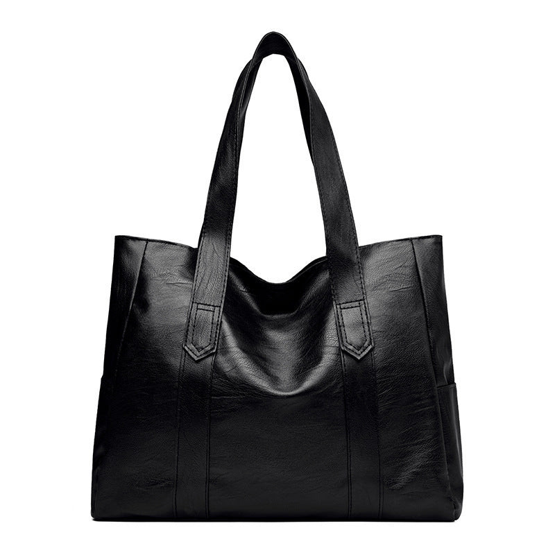 Large Capacity Commuter's All-matching Casual Tote Bag