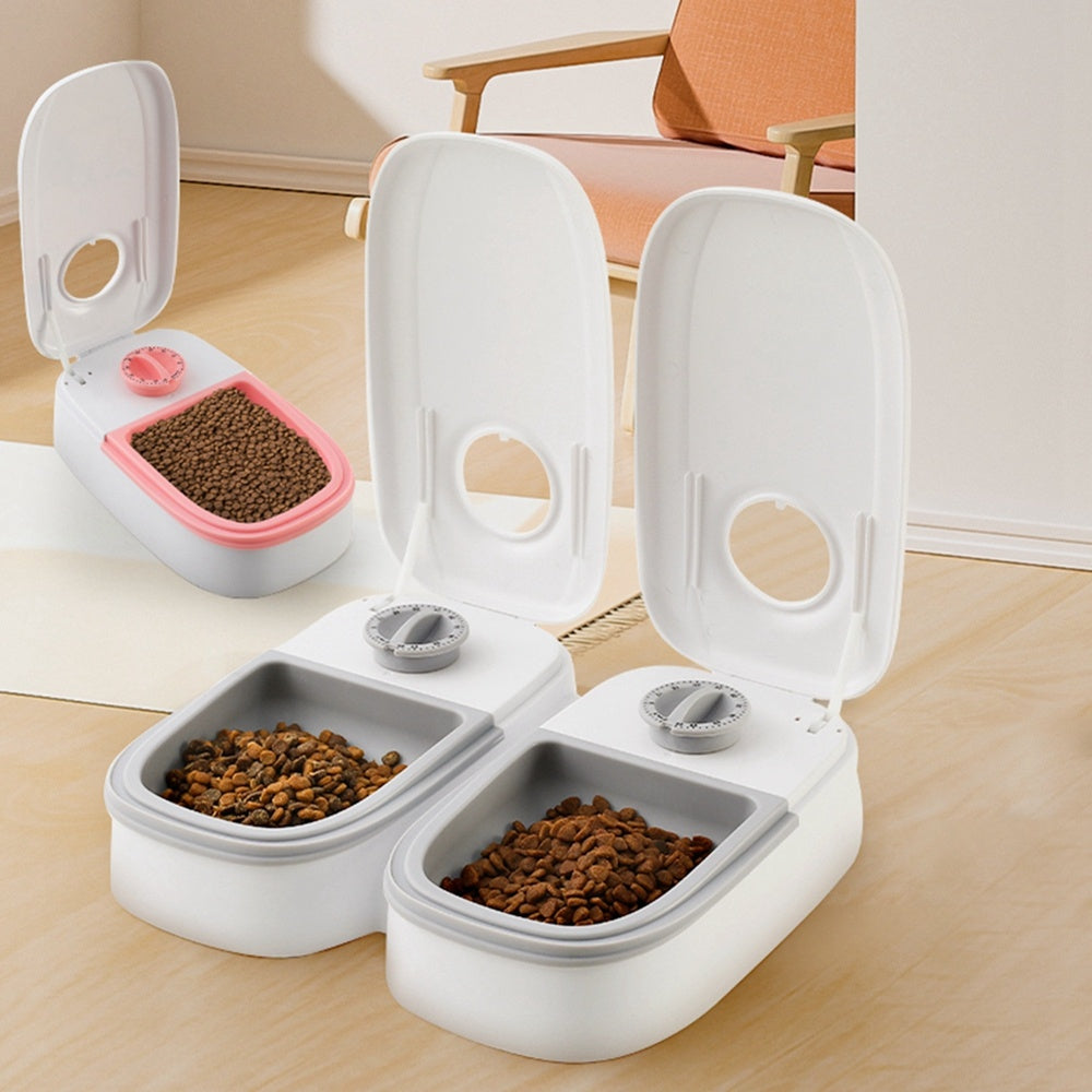 Automatic Pet Feeder For Cats Dogs