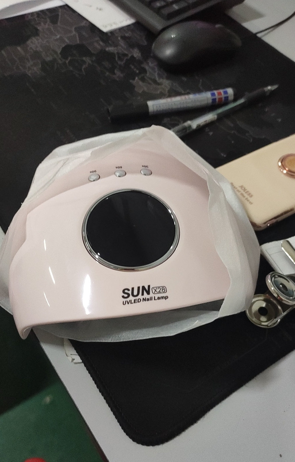 Star UV LED Nail Lamp 36w