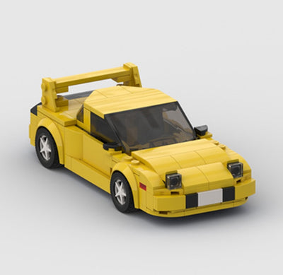 Modular Sports Car