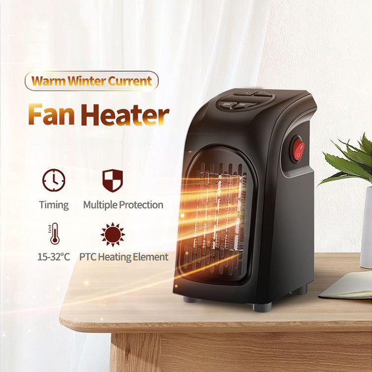 Electric Home Ceramic Fan Heater