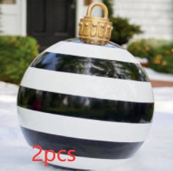 Christmas Ornament Outdoor Ball