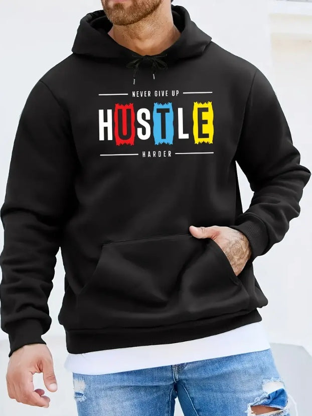 Hustle Hoodie