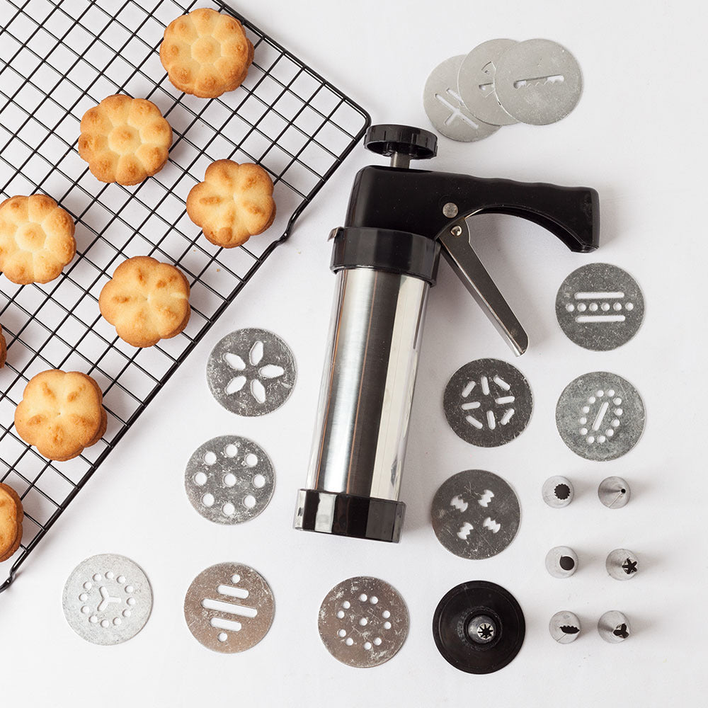 Biscuit Press Machine