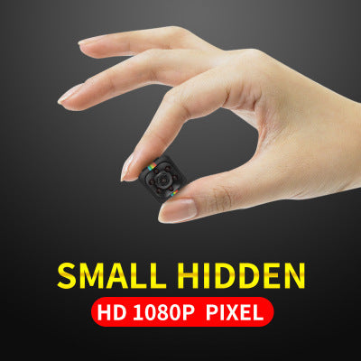 HD 1080P DV Super Mini Camera with Night Vision