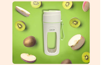 Portable Electric Blender, Automatic Juice Maker