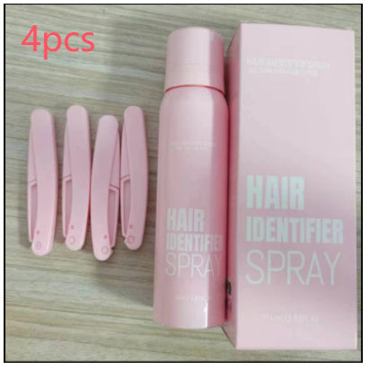 Hair Identifier Set for Face Shaving Moisturizing Dermaplaner Spray Skin Care