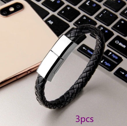 Bracelet Charger USB Charging For IPhone