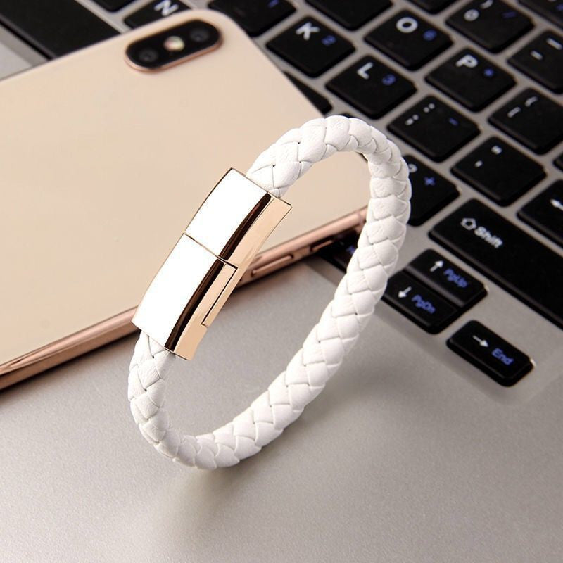 Bracelet Charger USB Charging For IPhone