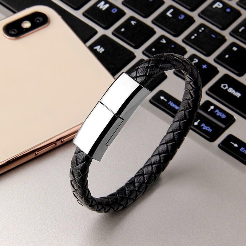 Bracelet Charger USB Charging For IPhone