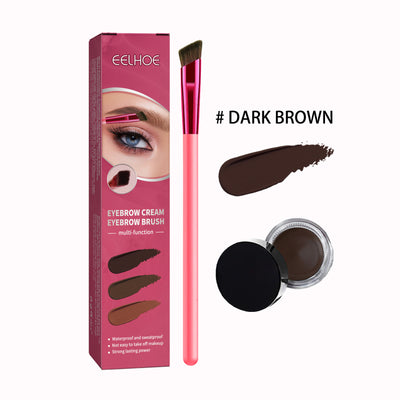 EELHOE Multi-functional Eyebrow Brush Set