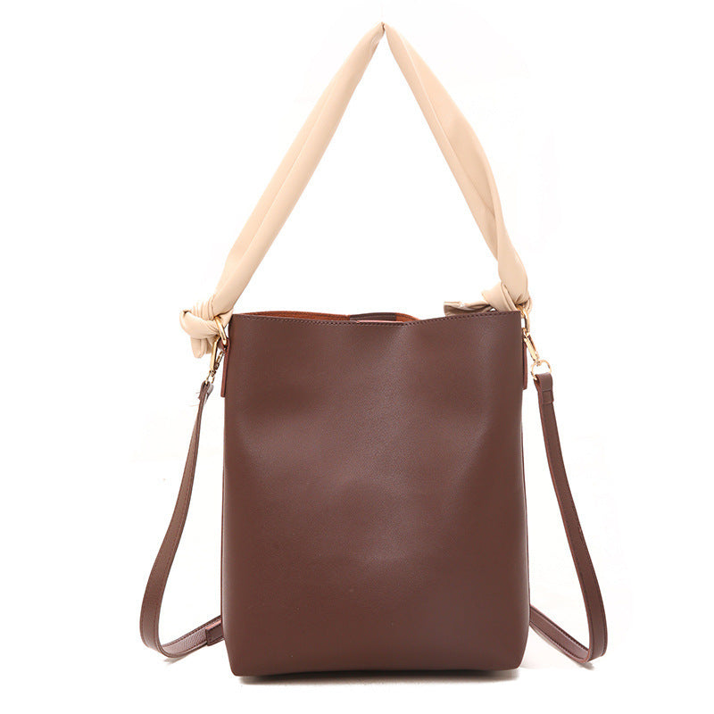 Women's Large Capacity Tote Korean Style Bag