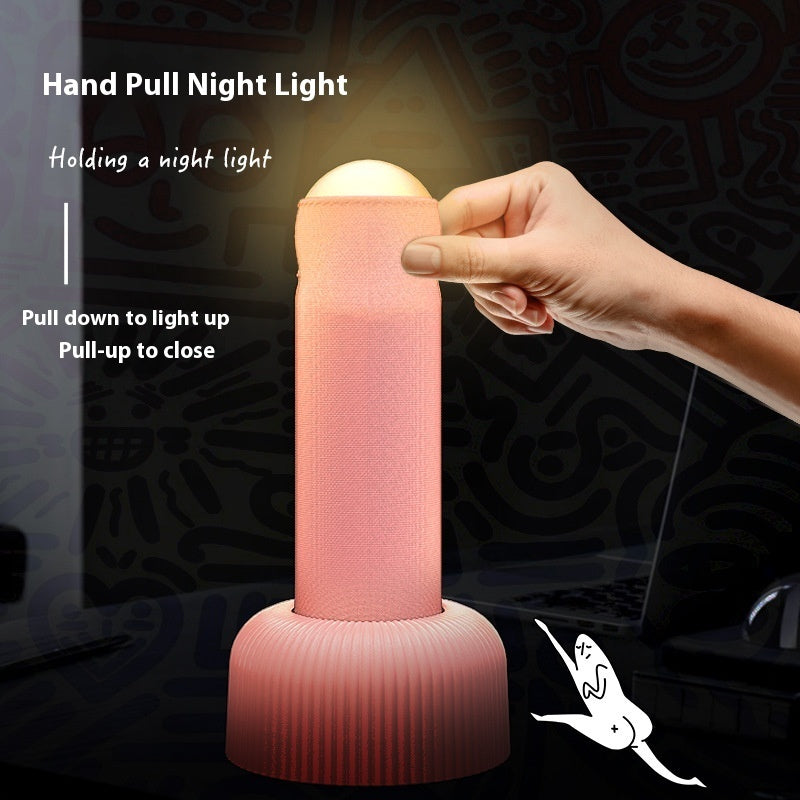 Creative Handheld Night Light Original Design LED Beads